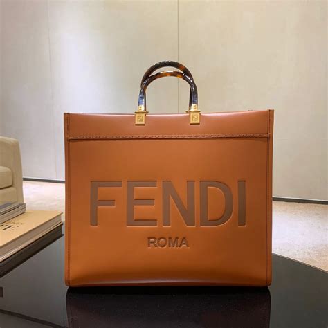 fendi leather spy bag replica|knock off fendi tote bag.